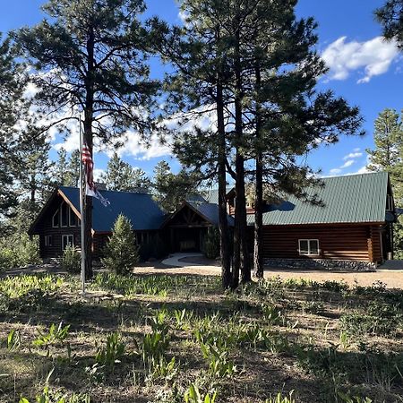 Black Bear Pagosa Springs Exterior foto