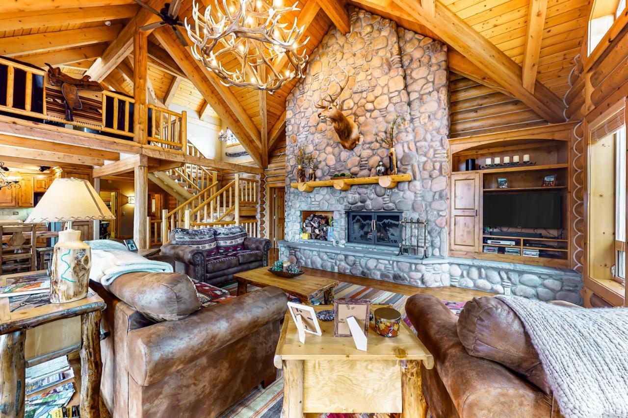 Black Bear Pagosa Springs Exterior foto