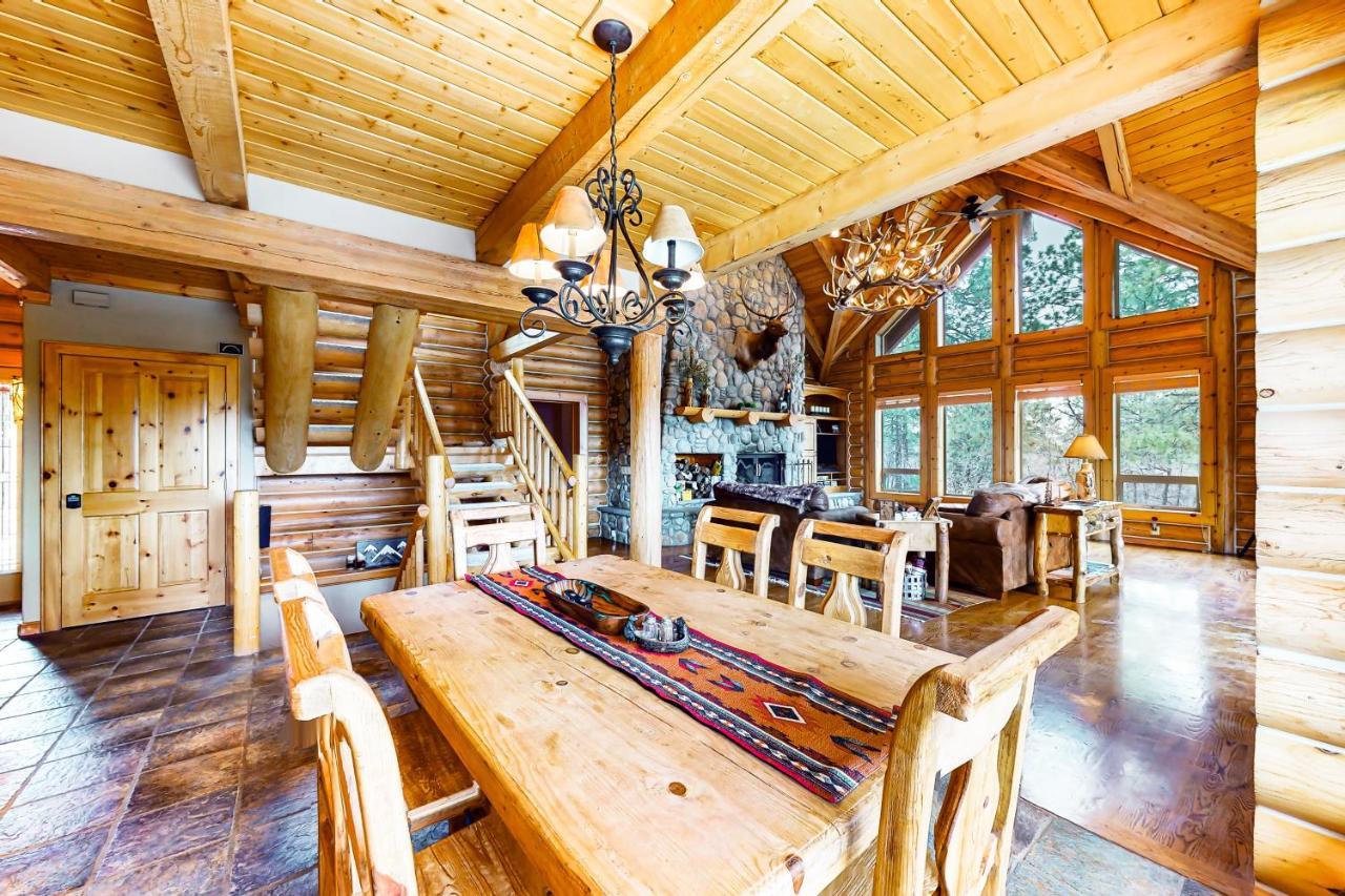 Black Bear Pagosa Springs Exterior foto