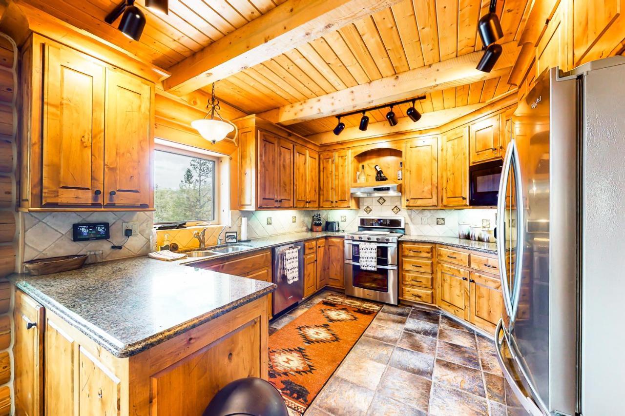 Black Bear Pagosa Springs Exterior foto