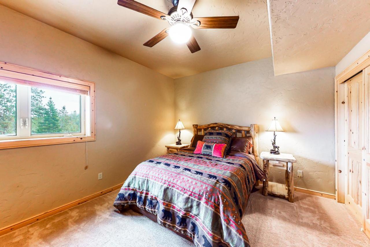 Black Bear Pagosa Springs Exterior foto