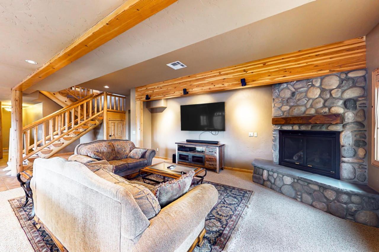 Black Bear Pagosa Springs Exterior foto