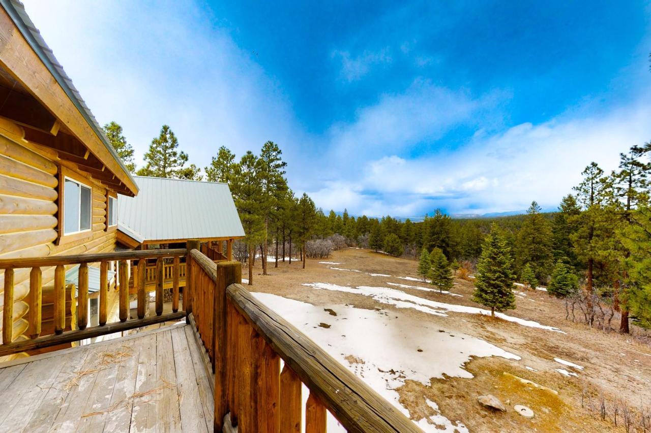 Black Bear Pagosa Springs Exterior foto