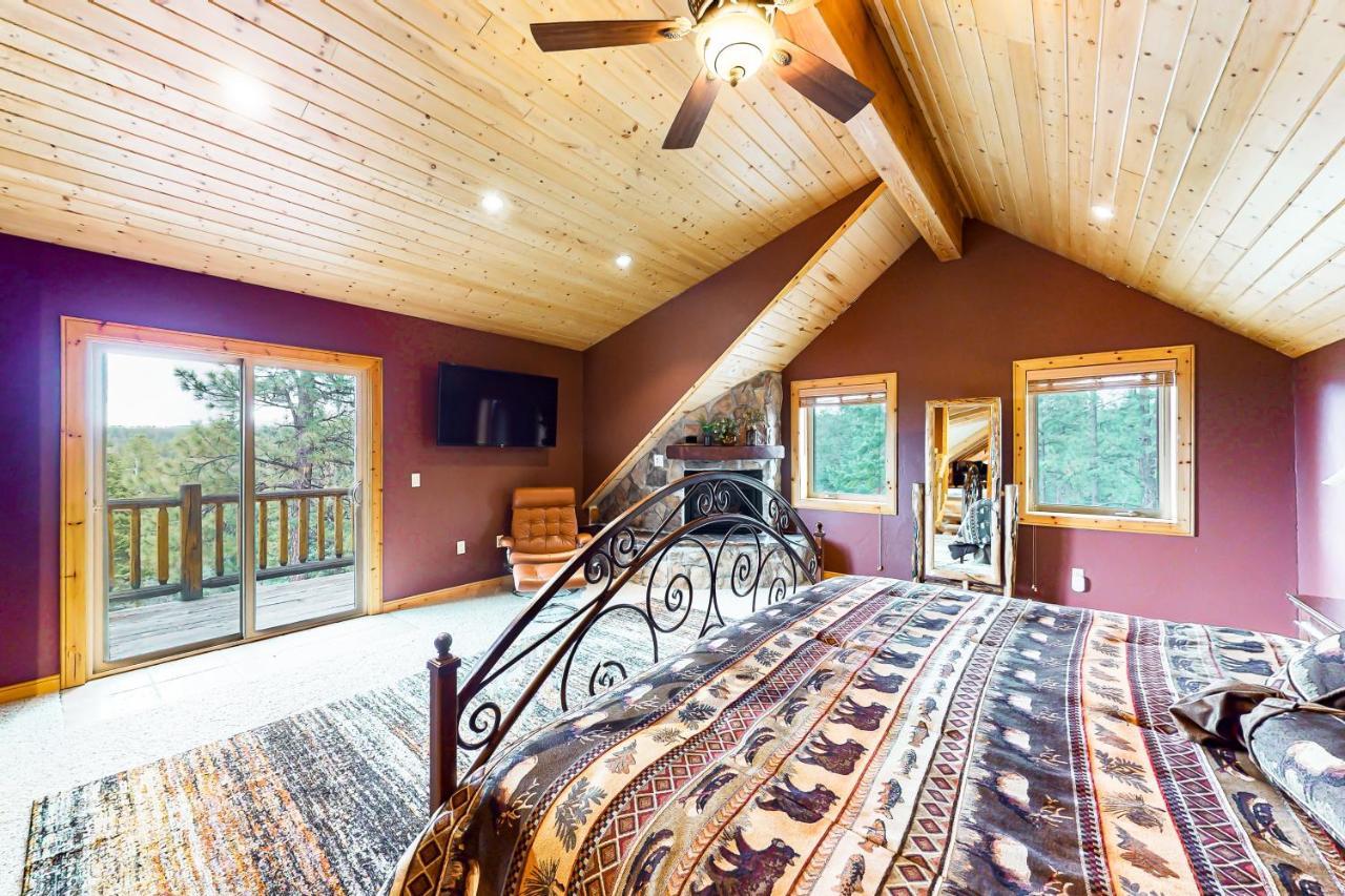 Black Bear Pagosa Springs Exterior foto