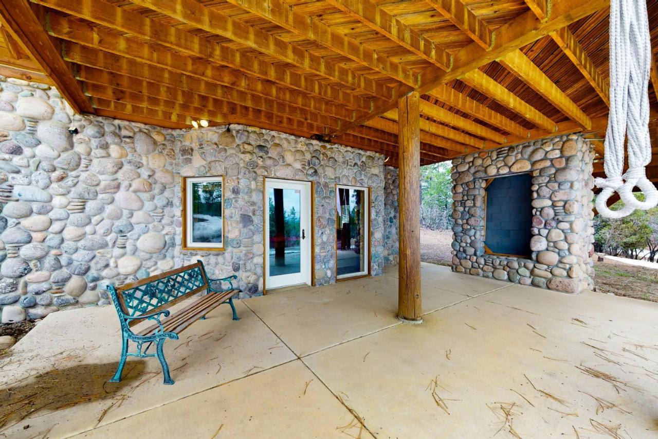 Black Bear Pagosa Springs Exterior foto