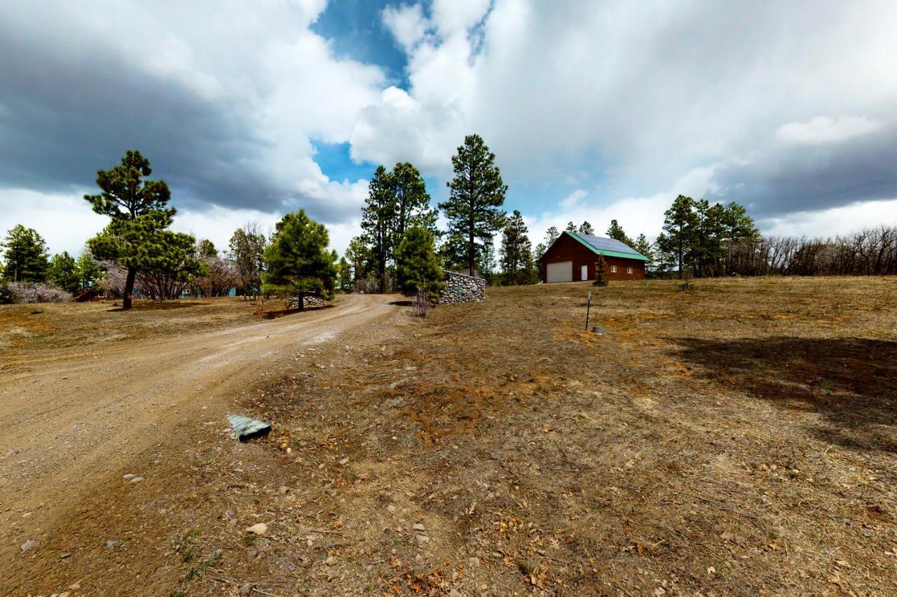Black Bear Pagosa Springs Exterior foto