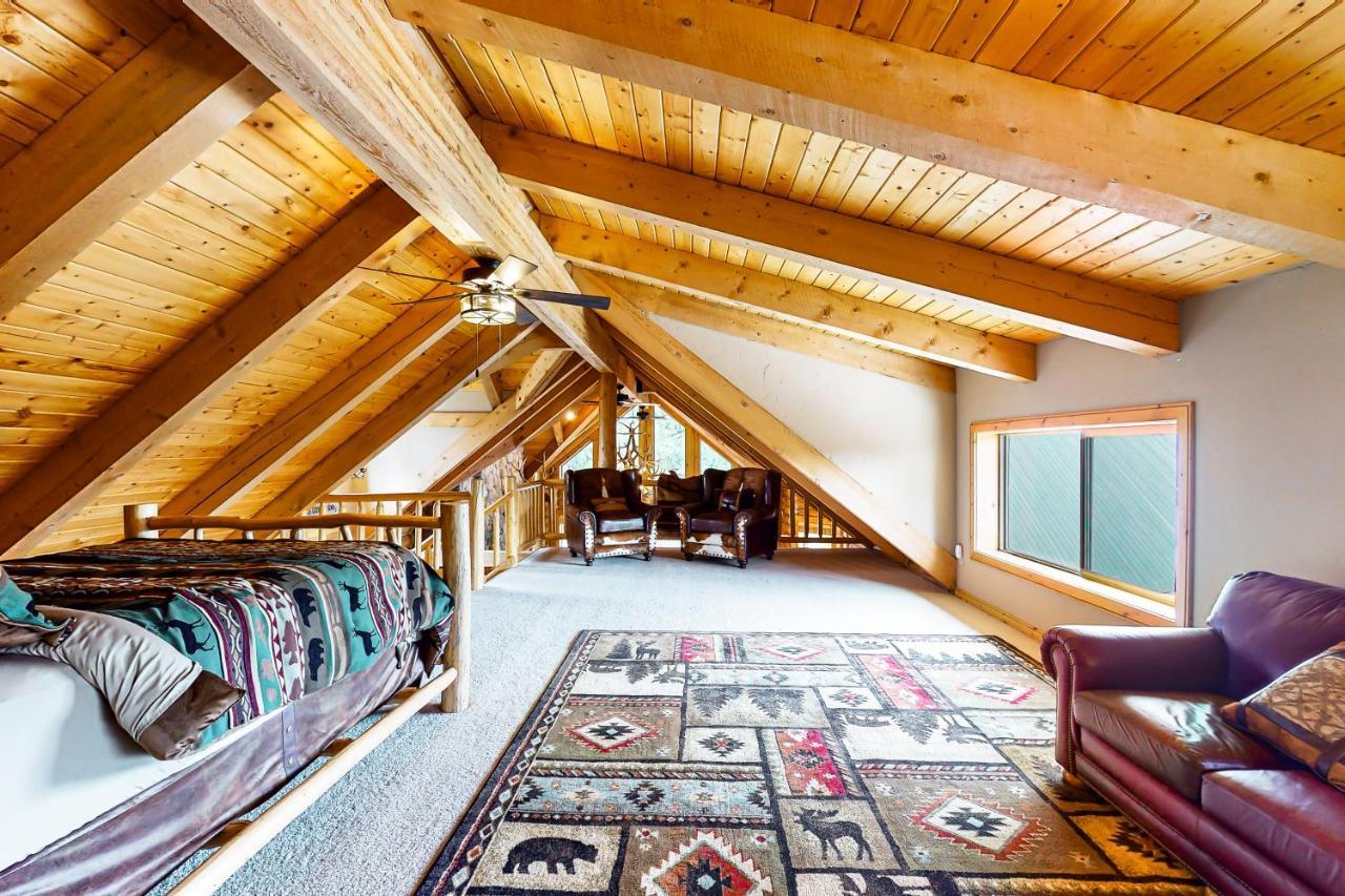 Black Bear Pagosa Springs Exterior foto