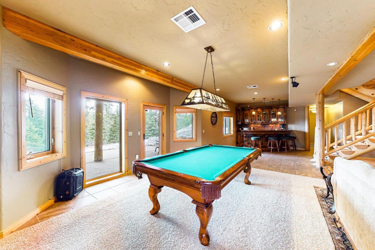 Black Bear Pagosa Springs Exterior foto